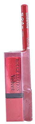 Rouge Edition Velvet Lipstick 13+Contour Lipliner 6 Gratis