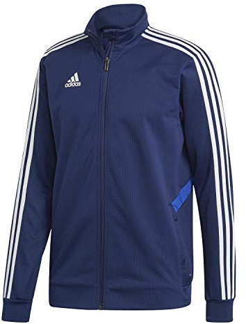adidas Tiro 19 Adult Training Jacket Dt5272.NVY/White(Spr19) S
