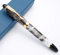 JINHAO X450 Füllfederhalter M Feder (Grauer Marmor, M Feder)