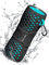 HEYSONG Bluetooth Box, Musikbox Lautsprecher Mit IPX7 Wasserschutz, Stereo Sound, Intensiver Bass, Bluetooth 5.0, Dual Pairing, Tragbarer Kabelloser Lautsprecher Für Camping, Outdoor, Garten