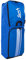 Kookaburra Hat d5500 Seesack – Blau/Weiß