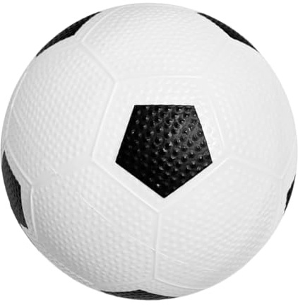Perfeclan Palla Sportiva per Bambini, Palla da Parco Giochi, Palline Piccole morbide e Leggere, Giocattoli da Interno ed Esterno per bomboniere di Carnevale, Calcio Granuloso 20