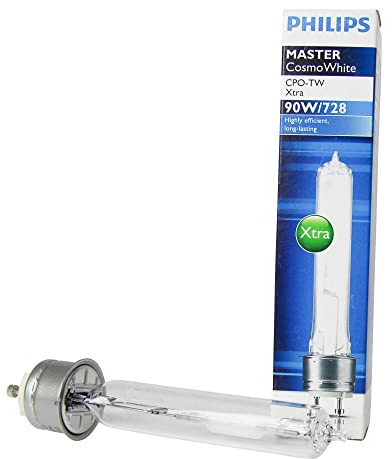 Philips 21121715 Lámparas de Halogenuros Metálicos