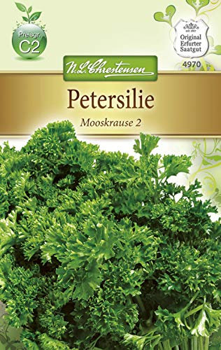 N.L. Chrestensen 4970 Petersilie Mooskrause 2 (Petersiliensamen)