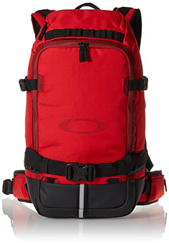 Oakley Peak RC 25L Backpack, Red Line