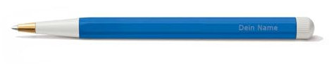 LEUCHTTURM1917 Drehgriffel Gelmine personalisierbar Farbe sky