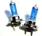 100w Super White 1 Pair of Xenon HID Light Bulbs For Subaru 06 Impreza / 05-06 Legacy (Set of 2 H7)