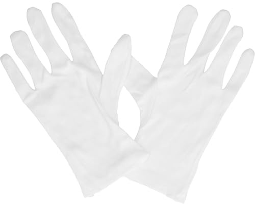 TG Handschuhe Baumwolle klein Gr.6-7 2 St