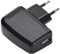 Slabo USB-Adapter Netzteil für Teclast P10 | T10 | TrekStor Primebook C11 | C13 | Primetab P10 | Breeze 7.0 Quad | 9.6 Quad | Duo W1 | wintron 10.1 Pure Ladegerät Reiseladegerät - SCHWARZ | Black