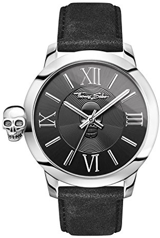 Thomas Sabo, Reloj para Hombre WA0296-218-203-46 mm
