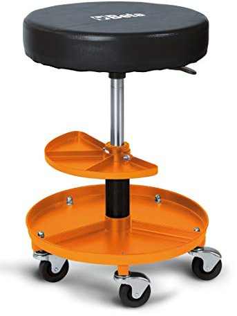 Beta 2250-O - Asiento giratorio con bandeja