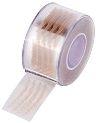 600 Pezzi Nastro Adesivo Bifacciale Strisce Di Doppia Palpebra Strisce Di Sollevamento Occhi Invisibili Adesivo Doppia Palpebra Coprire Gli Occhi Strumenti Di Trucco Perdere