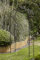RUDDINGS WOOD Fleur de Lys Metal Garden Arch Strong Archway Climbing Plant Pergola Arbour