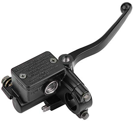 DEWIN Brake Master Cylinder, Brake Cylinder Motorcycle Brake Main Master Cylinder for 250 350 400 450