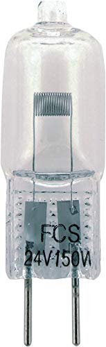 Lampe de projecteur 24 V 150 W pour projecteur gaf 501 et 502 AF