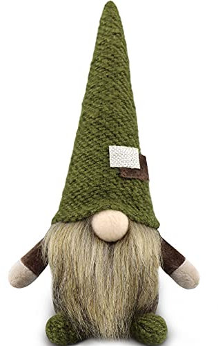 Godeufe Gnomi Natalizi Decorazioni Natalizie Gnomi Natale Gnomo Natalizio Christmas Decorations Home Decor per Casa Cucine 24cm