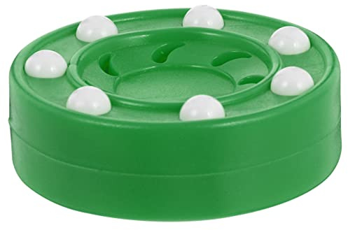 Homoyoyo Roller Hockey Training Puck PP for Indoor Practice