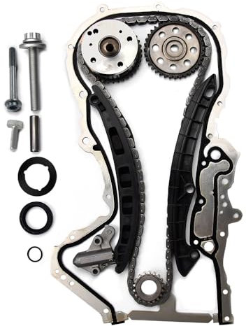 SKF Steuerkettensatz VKML 81007 Höhe 71 mm Länge 518 mm Breite 297 mm - OE Qualität