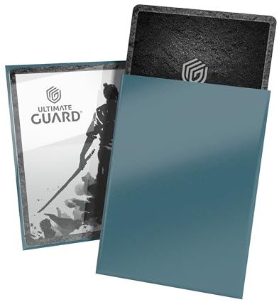 Ultimate Guard Sleeves - Standard Sized - Katana - Mountain Haze (100)