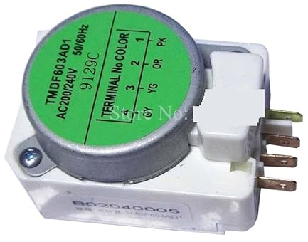 Nuovo for frigorifero Parti TMDF603AD1 timer di sbrinamento del frigorifero