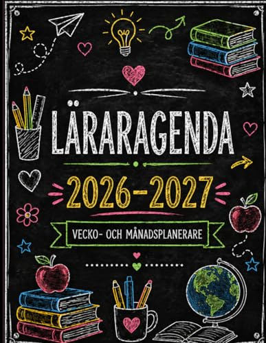 Lärarplanerare 2026–2027: Planera lektioner, hantera uppgifter och följa framsteg | Läraröversikt och aktivitetsplan från augusti 2026 till juli 2027