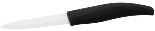 Fackelmann Nirosta 41735 Coltello per Decorare con Lama in Ceramica