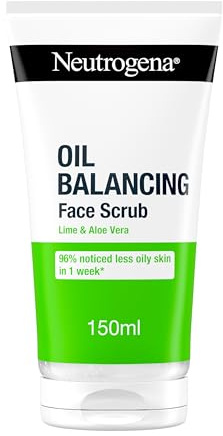 Oil Balancing Daily Exfoliator 150 Ml