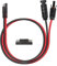 CERRXIAN 10AWG SAE auf Stecker & Buchse Adapter 10AWG Kabel mit SAE Stecker für Wohnmobil Panel Solar 50cm / 1.6ft