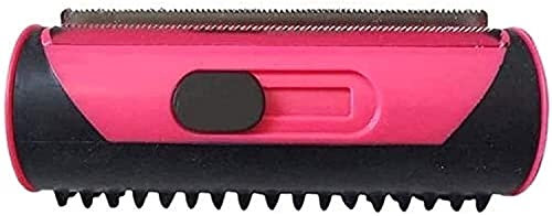 3-in-1 Unterfellbürste Hunde, Unterfell- Und Enthaarungsbürste Pinsel, Tierhaar-entferner-rolle Hundebürste Katzenbürste Multifunktionale Kamm Mit Massage-effekt Für Große Hunde, Katzen Hundebürste (