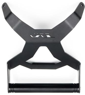 ZDSMYXGS Móvil Soporte Soporte Placa Navegación GPS Motocicleta para H&Onda NT1100 2022-2024 Soporte Expansión para Teléfono con Barra Transversal Accesorios Adaptador