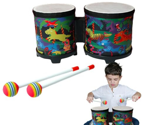 Tambour de bongo, tambour pour , instrument de percussion