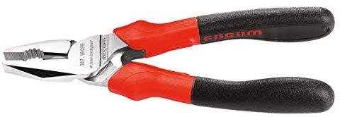 Facom FCM18718CPE 187.18CPE 7 1/4-inch 185mm Engineers Combination Pliers