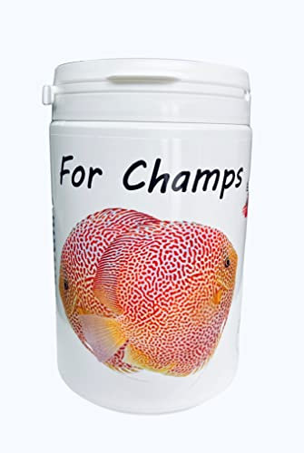 Granulat 550g for Champs von Krause Diskus - Premium Futter für Diskusfische - Discus - Diskusfutter