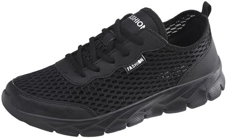 BGFIPAJG Scarpe Running Uomo 44.5 Scarpe Da Trekking Estive Uomo Giapponese Scarpe Uomo 47 Estive Mocassini Scarpe Corsa Uomo Carbonio Scarpe Uomo Eleganti Pianta Larga