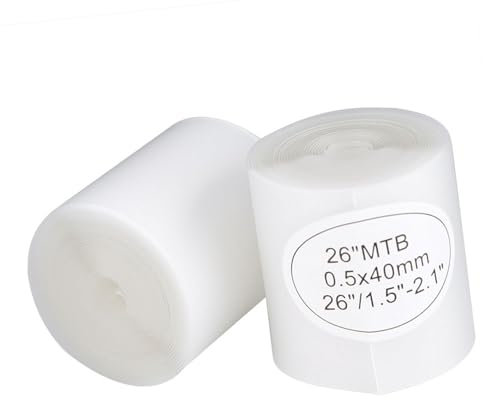 2 pièces anti-crevaison pour pneu de vélo, ruban de protection anti-crevaison pour chambre à air de vélo, protection anti-crevaison pour pneus de vélo,