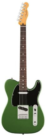 Fender Player II Modified RW Harvest Green Metallic - Electric Guitar