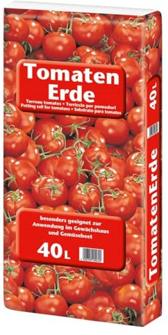Tomaten Tomatenerde Universal Tomaten-Erde 40 Liter Plantaflor
