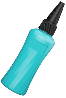 Flacon de solvant avec distributeur d'aiguille pour le chargement de l'adhésif adhésif liquide à souder bouteille de colophane réparation récipient de solvant étanche