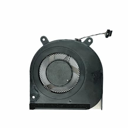 Kompatibel for HP, Kompatibel for Pavilion ，x360 Convertible 14M 14-DW L96492-001 Hårdvarukylningskomponenter-Effektiv Värmeavledning for Stabil Prestanda