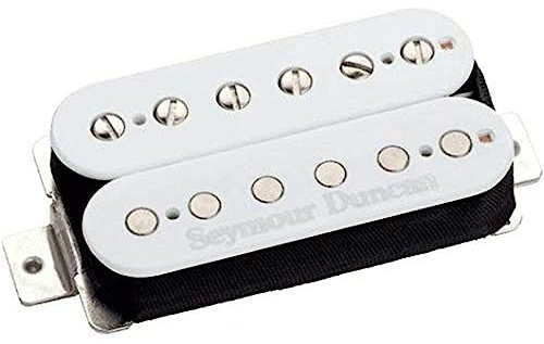 Seymour Duncan Pearly Gates - Bridge - White - Electric Guitar Pickup