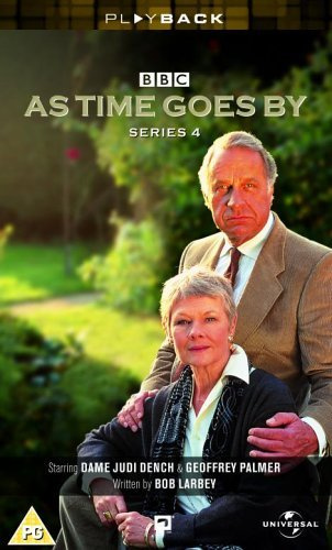 As Time Goes By: Series 4 [VHS]