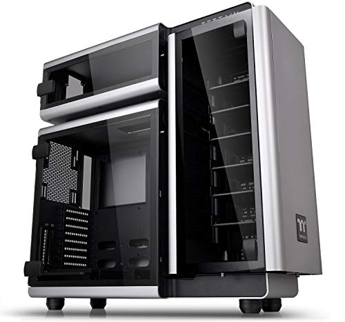 Thermaltake Level 20 Tempered Glass Edition - Full Tower Chassis Boîtier pour PC