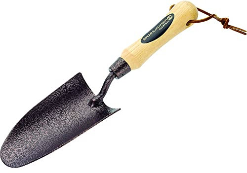 Spear & Jackson 4058NB Transplantador de mano Elements de carbono