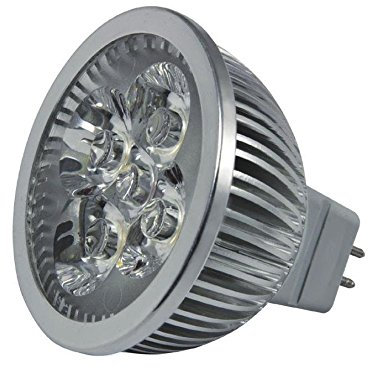 Synergy 21 LED Retrofit GX5.3 4 x 1 W infrarrojos IR