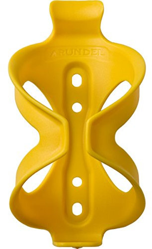 arundel Sport Water Bottle Cage Yellow, One Size