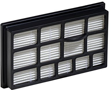 Concept Electrodomésticos 42391510 Filtro out de aspiradora con Filtro HEPA 13 para aspiradoras VP8336, Filtro Lavable Pre Motor y Kit de filtros HEPA, para alérgicos, Post Motor, para aspiradoras