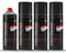 4x OCTOPUS Eliminador de etiquetas adhesivas, quita adhesivos, disolvente de pegatinas con el poder del aceite de naranja, 200 ml