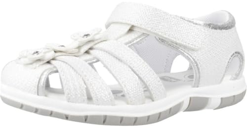 Chicco, Spinnensandalen für Kinder, Kindersandalen mit Praktischem Klettverschluss, Kinderschuhe, Italienisches Design