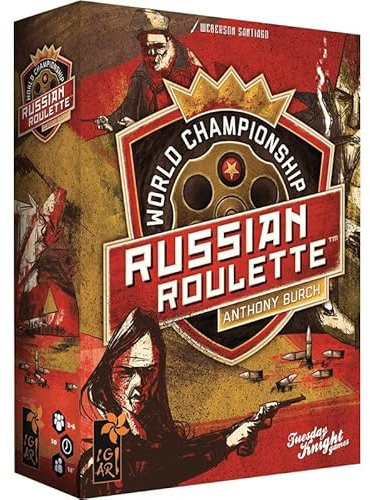 World Championship Russian Roulette (WCRR) - Version Française