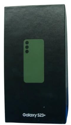 Samsung Galaxy S23+ 5G 256GB Green EU 16,65cm (6,6) OLED Display, Android 13, 50MP Triple-Kamera